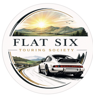 Flat Six Touring Society Cotswold Tour